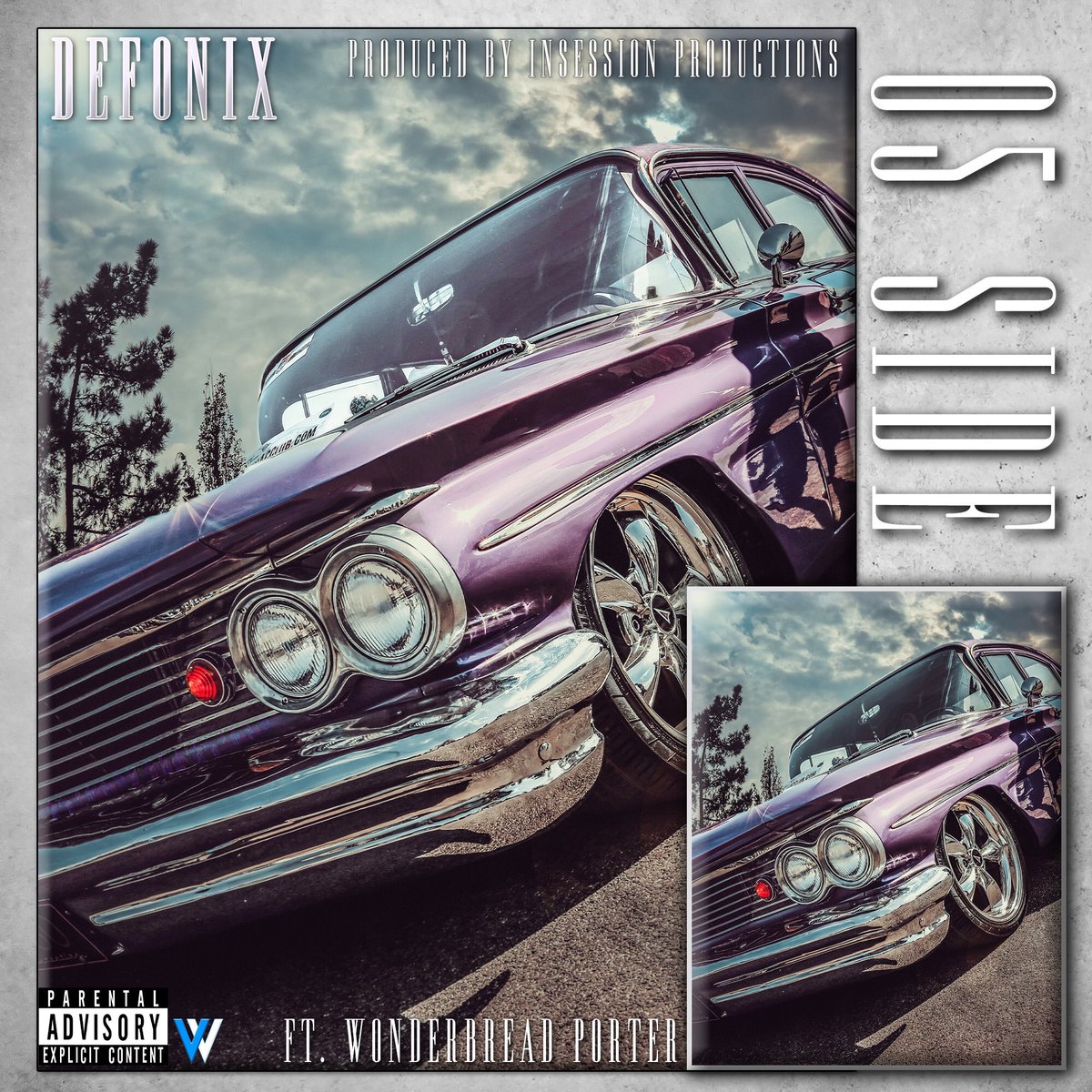 defonix's tweet photo. #defonix x #wonderbreadporter | #05side | @InSessionStudio @Yungchuck12 | Available NOW on all streaming platforms | #spotify #itunes #applemusic #youtube #soundcloud #tidal #deezer #googleplay https://t.co/aTvT6UBRMq