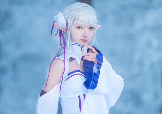 Twitterのコスプレ画像33