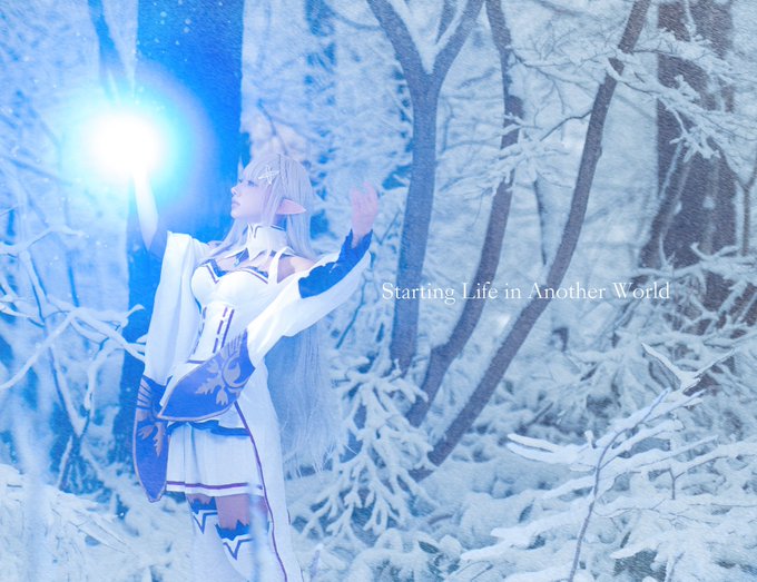 Twitterのコスプレ画像35