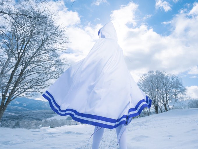 Twitterのコスプレ画像36