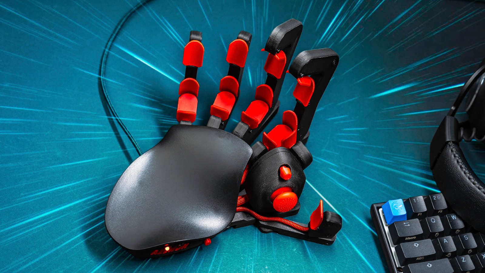 This Gaming Keypad Is Just CRAZY! - Hardware Canucks