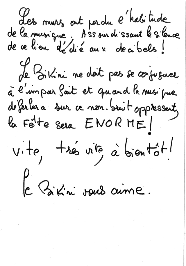 Le Bikini (@le_bikini) on Twitter photo 