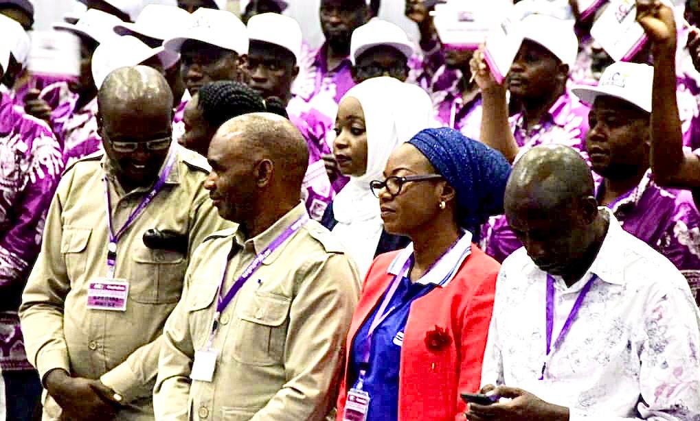 IsmailJussa's tweet photo. "I am greatly encouraged by the enthusiasm showed from all walks of life for a united movement and will be devoting the majority of my time to making such a movement a reality in the weeks and months to come." - @zittokabwe #ACTBriefing https://t.co/CdMbsGVnXu