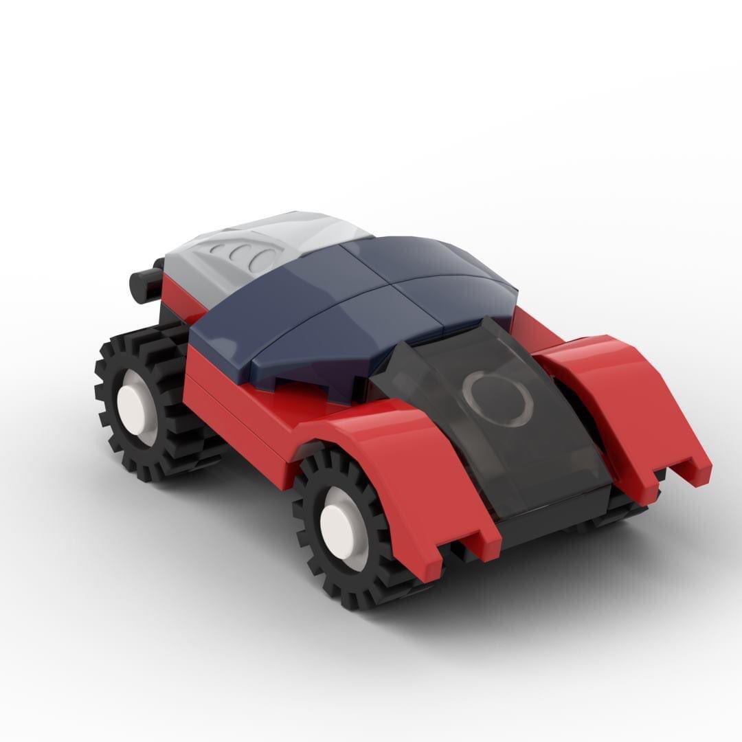 Building the FASTEST LEGO Car 