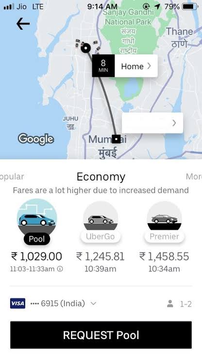 TheSurvivedOne's tweet image. @Uber @Uber_India @Olacabs @ola_supports 
#MoveWhatMatters
#DriveTheDriver
Kuch yaad aaya? So back then did you mean, Customer Didn&apos;t Matter? When trains were delayed/cancelled due to rain.Did you bother to DriveTheCustomer with fair prices?
 #LearnLesson  #DoNotFundOlaUber