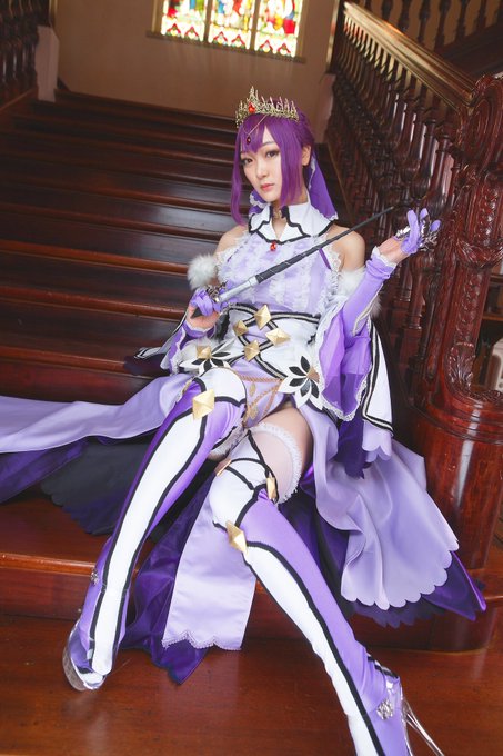 コスプレイヤー美南ナミのTwitter画像11