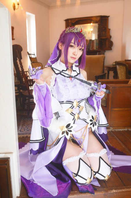コスプレイヤー美南ナミのTwitter画像13