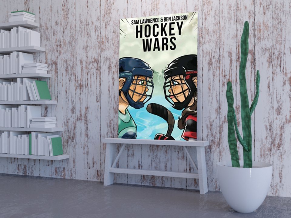 Book Promotion tweet media
