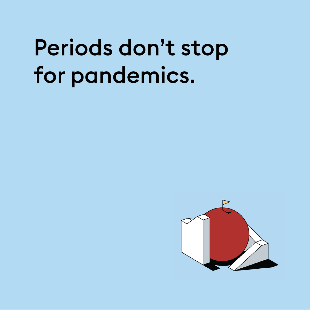 We’re supporting healthcare workers who are on the front lines in our home state of NY. We donated $200,000 worth of Thinx Inc. undies to five hospitals so healthcare workers have one less thing to worry about while taking care of our community. ❤️