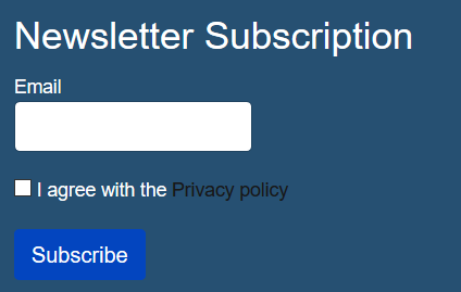roadpol_eu's tweet photo. Dear followers, from now on you can register for the new ROADPOL newsletter📰, which will be published soon🔜. 🥳Please visit our website https://t.co/yBqkzjGhPb ;-)
#roadpol_eu
#roadsafety
#Transport
#information
#newsletter
@EuroCtrlroute
@EUComission https://t.co/rRKBqPVDZU