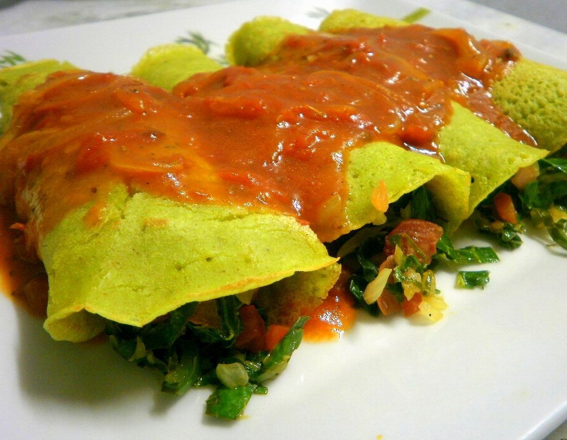 CantinhoVeg's tweet photo. Panqueca Verde com Recheio de Couve
Veja a receita: https://t.co/hN4crEh53I
Confesso que Comi https://t.co/vAyd9vaqub 🙂
#vegan #panqueca #couve #semovos #semleite #semcarne #verduras #receitas #vegetariano #cantinhovegetariano https://t.co/Cx43JZCXNt