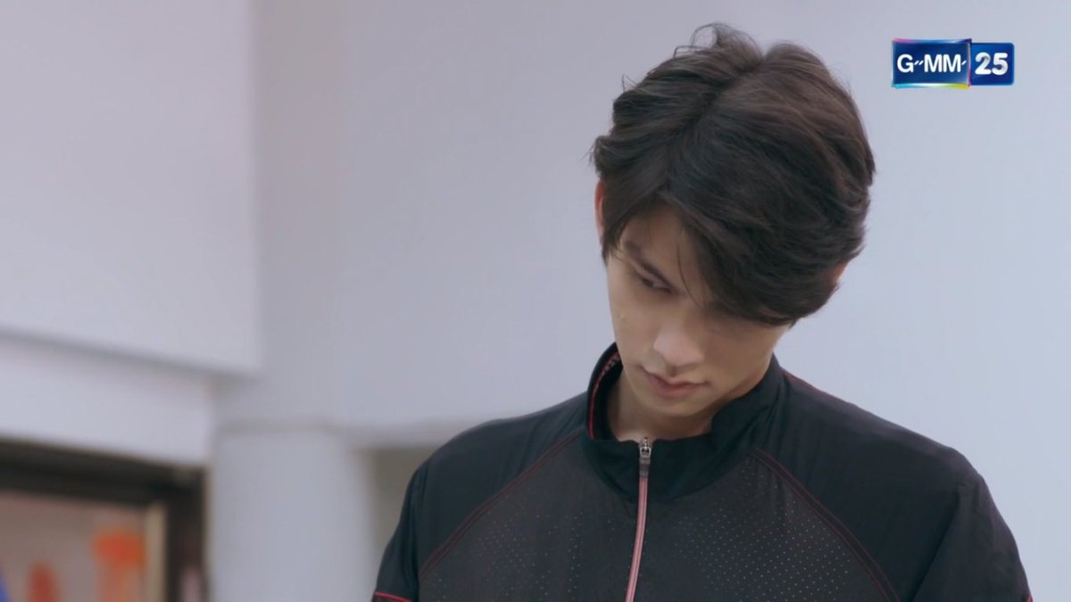 GeminionsZz's tweet photo. สารวัตร : นี่ก็น่ารักอยู่แล้วป่ะวะ จะน่ารักให้ใครมาชอบอีก  #คั่นกูEP9 https://t.co/1HBMpx0yiX