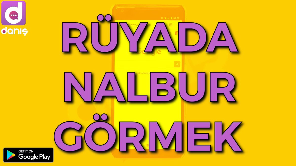 Danış.app (@danis_app) on Twitter photo DANIŞ - RÜYADA NALBUR GÖRMEK youtu.be/QxjV4i-b0PM DANIŞ - RÜYADA NALBUR GÖRMEK youtu.be/QxjV4i-b0PM