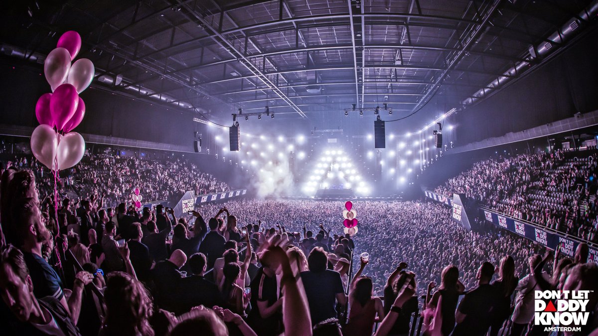 Is jouw woonkamer ook al omgetoverd tot dansvloer? 💃 Je ziet nu tot 01:30.u de sets van #SunneryJames &amp; #RyanMarciano en #ThirdParty tijdens Don't Let Daddy Know 2019 op Ziggo TV Kanaal 13 🙌 Wat een feest was dat in de #ZiggoDome 🧡 Was jij erbij in 2019? 👇 #DLDK