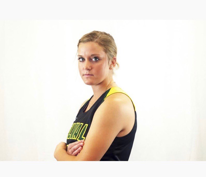 DVUwbb's tweet photo. #D3Week 🏀

Sophomore Erin Buckman from Hillsborough, NJ! Erin is an Animal Science major.

#MyD3 “I like Delval because it allows me to play both golf and basketball while getting a really good education. I love how close my team is and how much fun we have on &amp; off the court.” https://t.co/6FWGrZNpDS