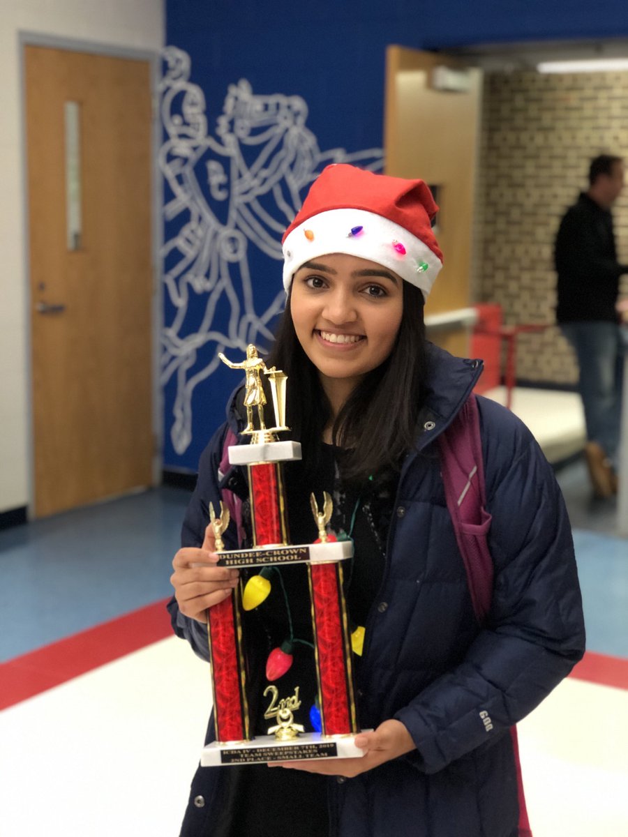 Adriana_S0t0's tweet photo. Good luck to @amberito02 as she competes this weekend in “the largest online speech and debate tournament in history!!” 👩⚖️ #toctogether @whscongressdb8 @WHSactivities @timotheus78 @Wheeling_Cats https://t.co/kJpd2h4hJM
