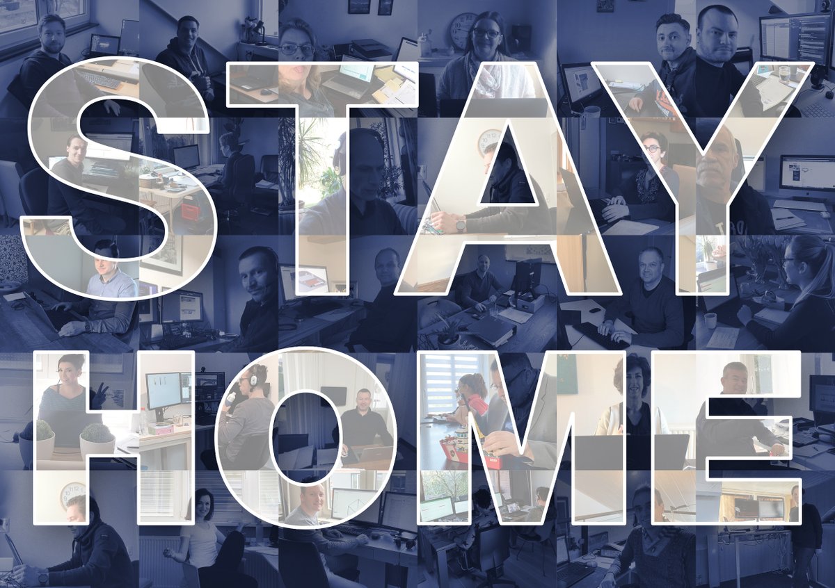 DocoInt's tweet image. From all of us at DOCO: Stay Home, Stay Strong, Stay Healthy!