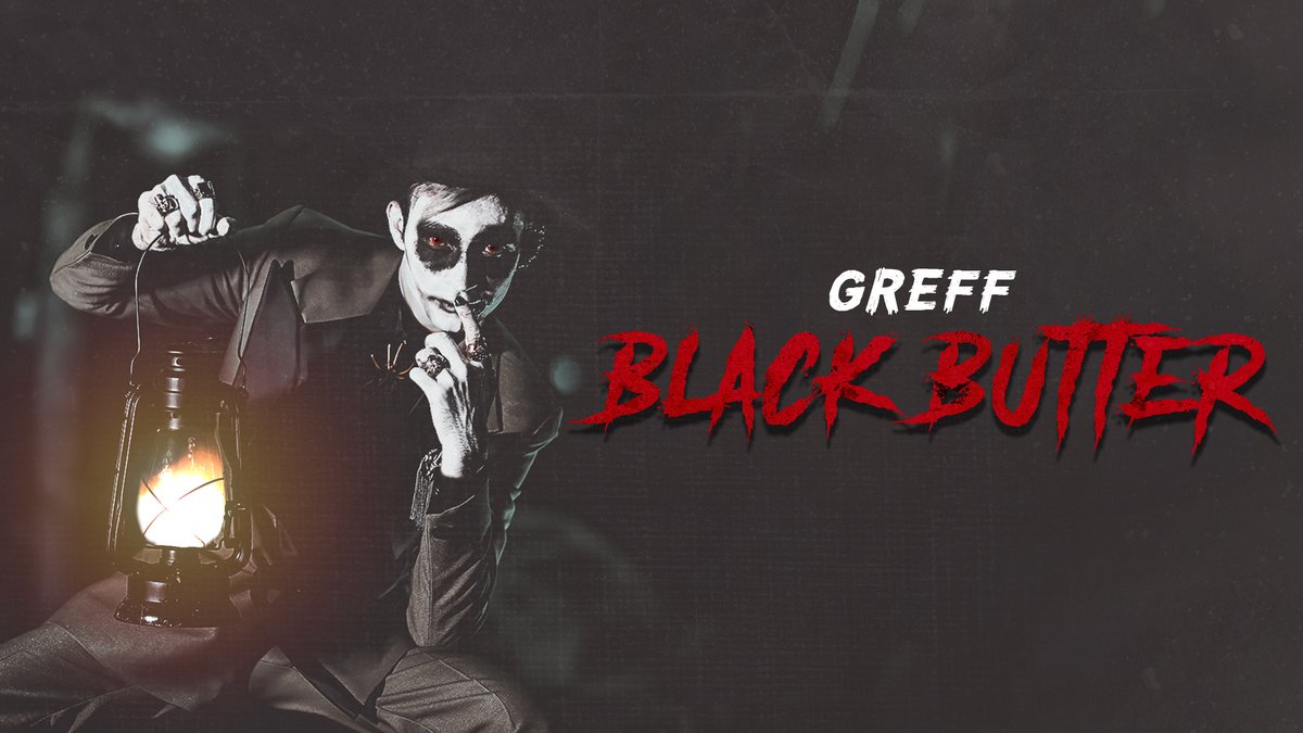 MY NEW SINGLE " BLACK BUTTER " IS OUT NOW
GO CHECK OUT THE MUSIC VIDEO 💀

youtube.com/watch?v=JC4UzT…