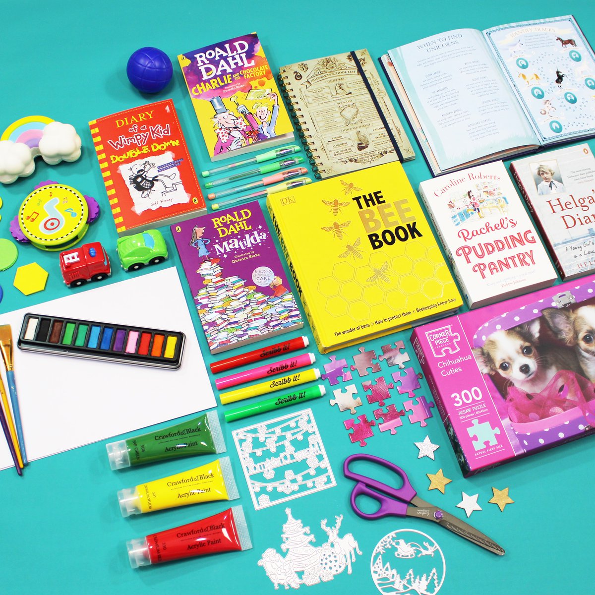 Mall_Blackburn's tweet photo. Looking for something new to do? Why not learn a new skill! 🙌

Visit The Works Facebook page for regular activities to keep the family entertained.

Make sure you tag them in your creations so they can share their favourites!

#workstogether #TheMallBlackburn #Fun https://t.co/7SgYD8ZeMp