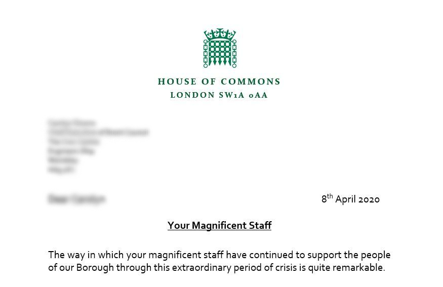 FDEltd's tweet photo. During these testing times, whilst strictly adhering to Covid-19 Procedures, we are carrying out essential fire door maintenance works for a London borough
The London borough have just received a fantastic letter of commendation from The House of Commons!
https://t.co/GUT1A89BSS https://t.co/WmT4JFtSvq