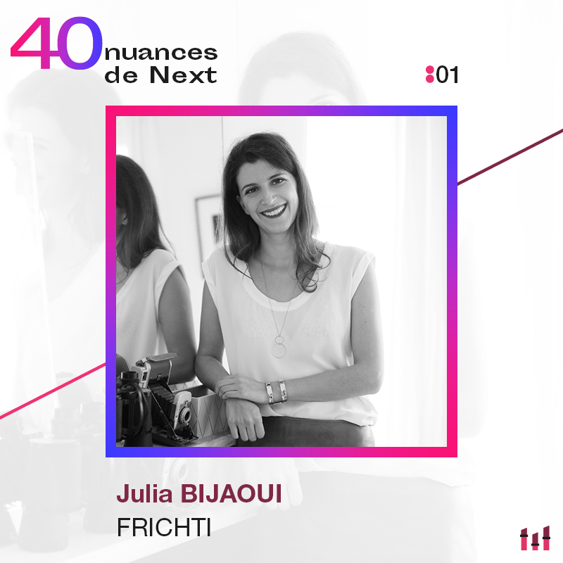 On a le plaisir d'être partenaire de #40NuancesDeNext, un podcast qui donne la parole aux startups du #next40, porté par <a href="/oliviermathiot/">olivier mathiot</a> et <a href="/ThomasBenzazon/">ThomasBenzazon</a>. Découvrez le pilote avec <a href="/juliabijaoui/">Julia Bijaoui</a> de  <a href="/frichti/">Frichti Catering Co.</a>
player.octopus.saooti.com/miniplayer/def…