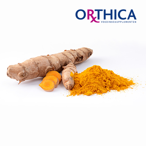 Orthica's tweet photo. Curcuma (ook wel kurkuma of geelwortel genoemd) is onder andere goed voor de huid, keel en luchtwegen. Als specerij vind je curcuma met name in de Oosterse keuken. In welke maaltijden verwerk jij graag dit veelzijdige kruid? 👨‍🍳 https://t.co/3l9iqzSKEY