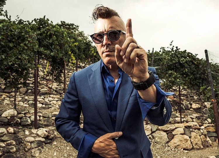 Happy Birthday Maynard James Keenan! 