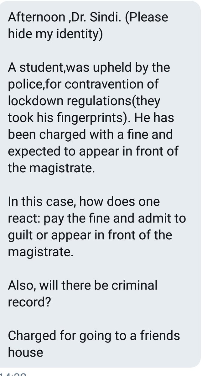 sindivanzyl's tweet photo. #DMToTL #LegalEagleTwitter #LockDownSouthAfrica ☹️ https://t.co/62bHQa54L9