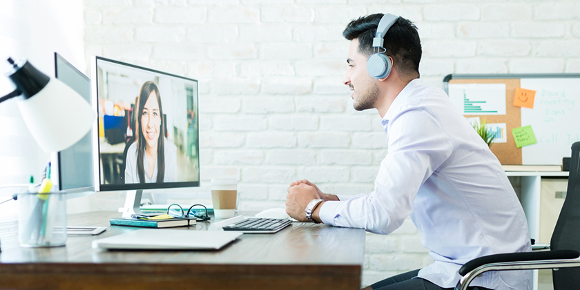 gdurant87's tweet photo. Has a recruiter or hiring manager asked you to do a video interview? Learn how to prepare with these six practical tips! https://t.co/RSDr6PtuAo https://t.co/rB2ZNu83By