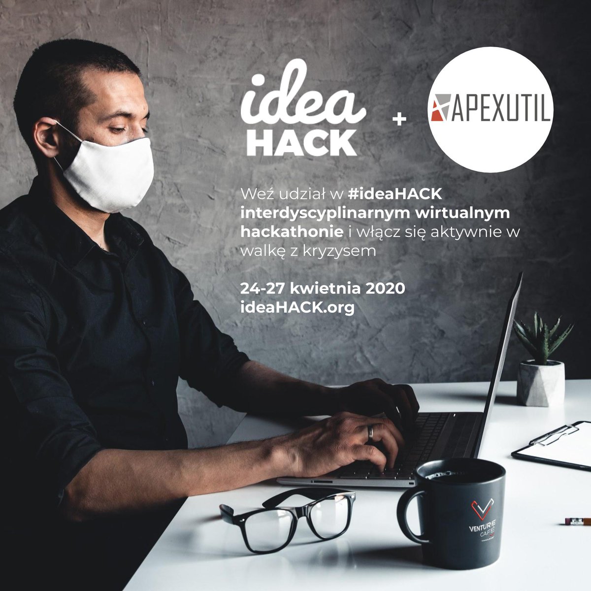 <a href="/ApexUtil/">APEXUTIL</a>  #ideaHACK partner. We will help ideaHack participants to develop the best #orclapex Covid-19 resistant solutions : )
