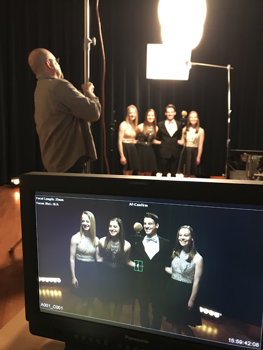 Yesterday marked the one year anniversary of recording our Colder's Commercial!! Thank you Colder's Furniture for providing us with that amazing opportunity.❤️