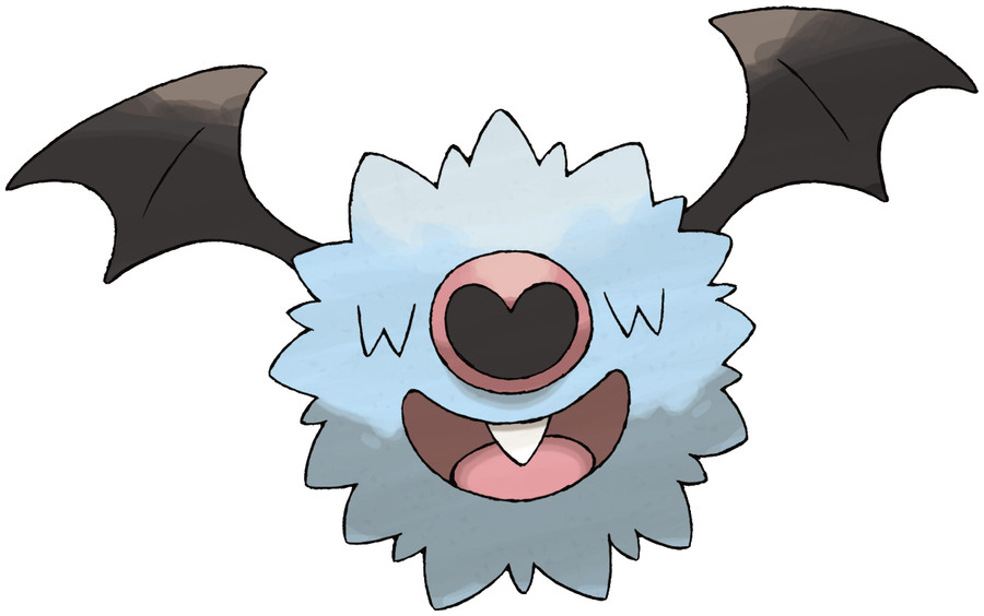 ChikoritaCheez's tweet image. Happy #BatAppreciationDay! Here&apos;s a thread for bat Pokemon