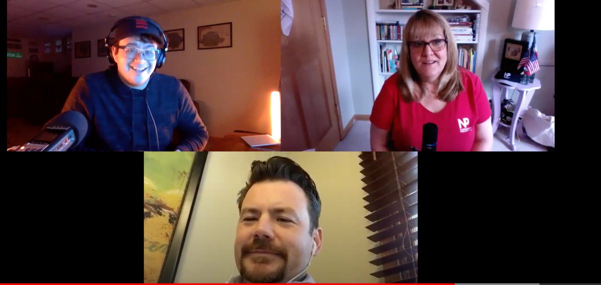 Doc_First's tweet image. A lot has changed in the past month. In this episode of #documentaryfirst, @JaseRuggy @JQLindsay + @ChristiansVoice chat over zoom about how film festivals and so much more have taken an unexpected twist now that we're all sheltering in place. Watch here: buff.ly/3covbPa