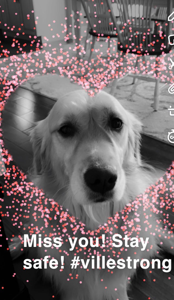 Jeter needs her hugs MAPS! ⁦<a href="/SHS_M_A_P_S/">Ville MAPS Program</a>⁩ ⁦<a href="/scotthade/">Scott E. Hade</a>⁩ ⁦<a href="/TanyaEMcDonald/">Dr. Tanya McDonald</a>⁩ #villestrong