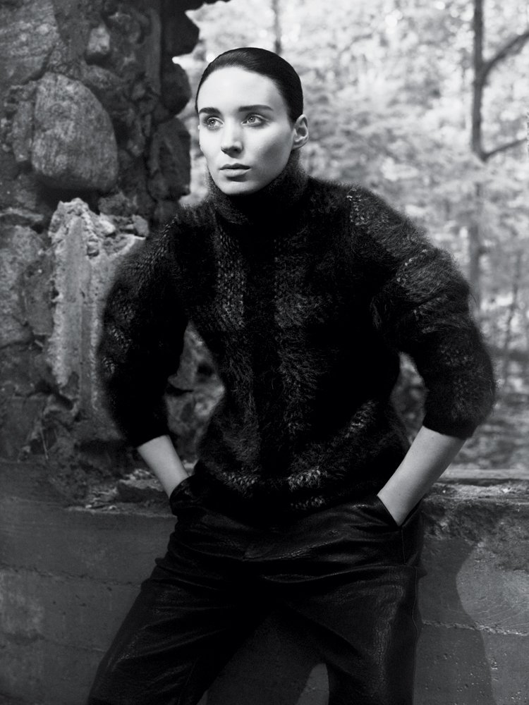 Happy birthday to the gorgeous rooney mara 