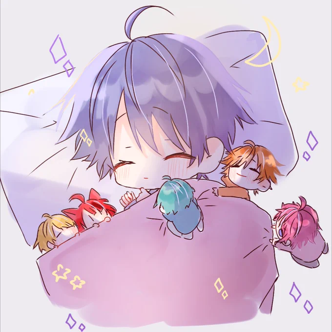 すやすやなーくん?? 