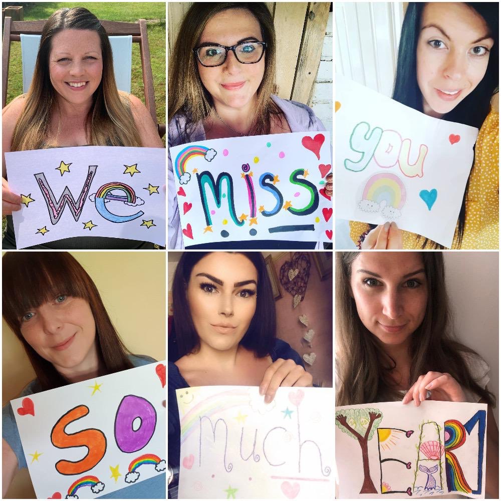 A little message for Y1 @KbaPrimary ♥️ <a href="/MissMayhewKBA/">Claire Mayhew</a> <a href="/Ciach3/">Dominika</a> @AmberMo59299053 <a href="/Chloe85504434/">Chloe</a> 💙♥️💛💚 <a href="/MrsONeillKBA/">Angela O'Neill</a> @DinoDiSalvo <a href="/KBuccleuchA/">KBA</a> <a href="/twinklresources/">Twinkl Resources</a> #edutwitter #year1 #ks1