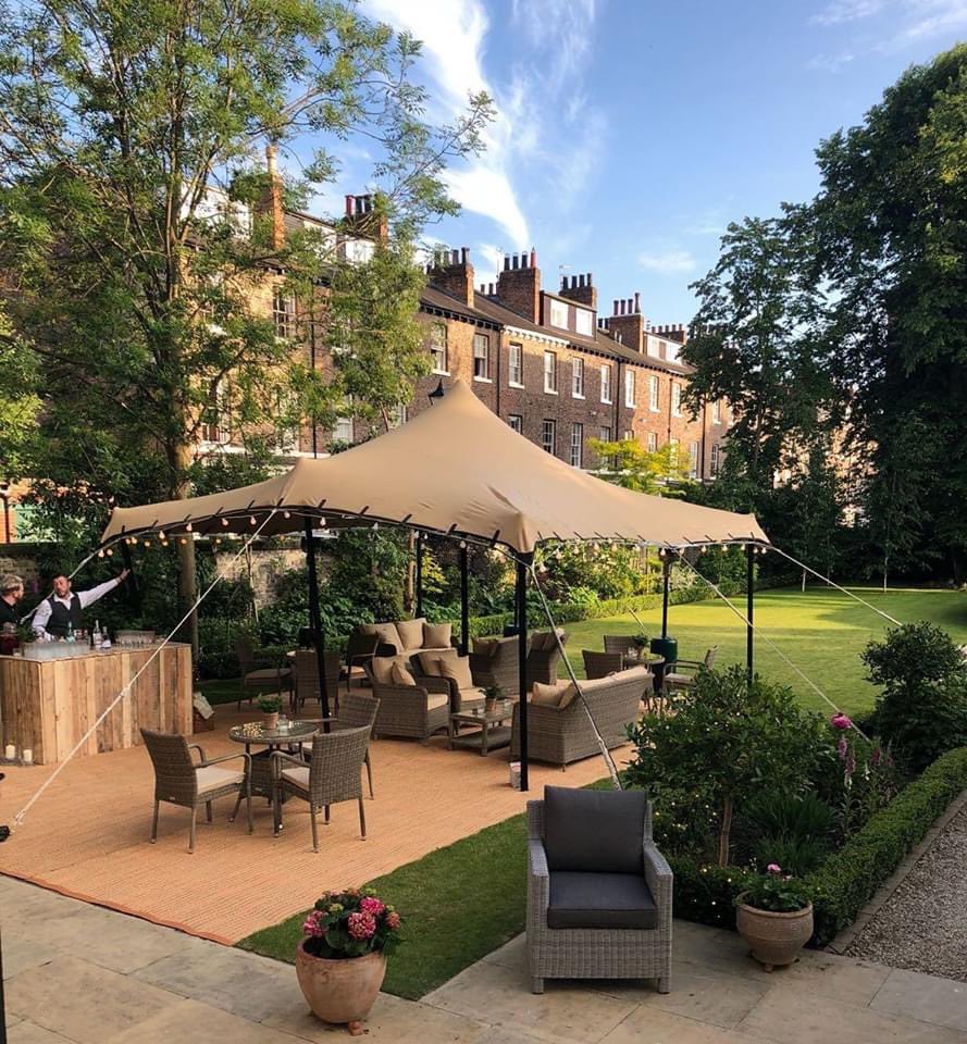 In the waves of extended lock down, The Angels Events are looking to the future, to a time when family, friends, and work colleagues can reunite and bask in one anothers missed company. Take a look at today's blog 'Three Parties, Two Days, One Tent'.

the-angels.com/uncategorized/…