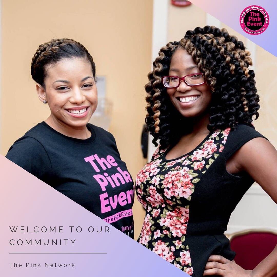 ThePinkEvent's tweet photo. Introducing- THE PINK NETWORK! 🎉🥳
A virtual gathering place for those excited about &amp; affiliated w/ #ThePinkEvent to come together &amp; form a community via FB Groups. 

LEARN MORE:
https://t.co/T35Ro9ELh0

We can't wait! https://t.co/ngOPMbfjun