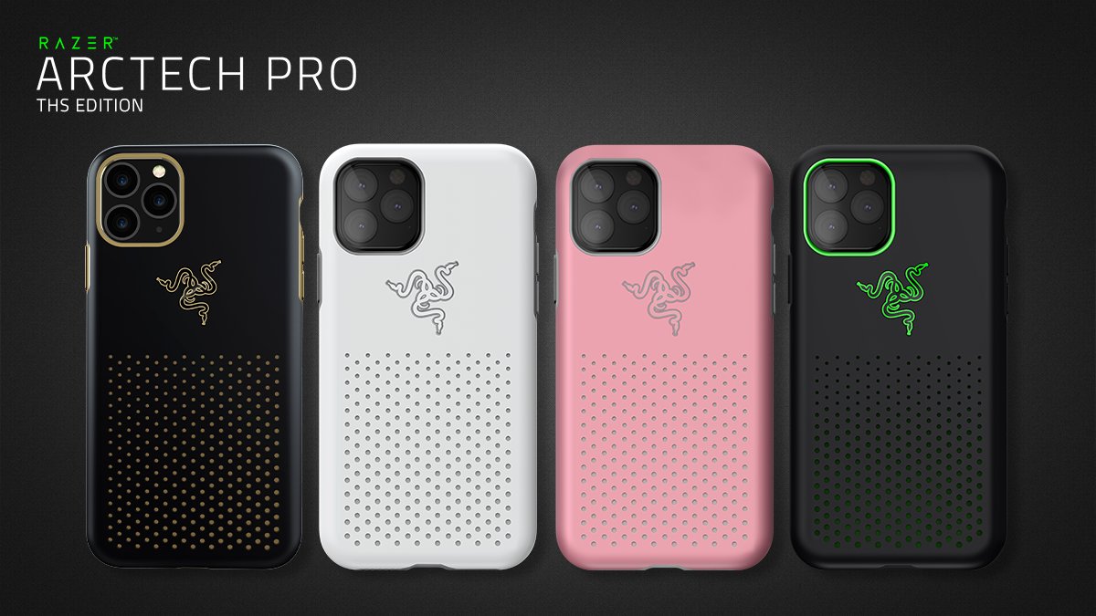 razer arctech