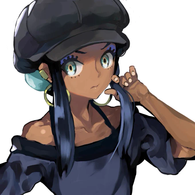 おこルリナ
#Nessa #PokemonSwordSheild #薄明の翼 