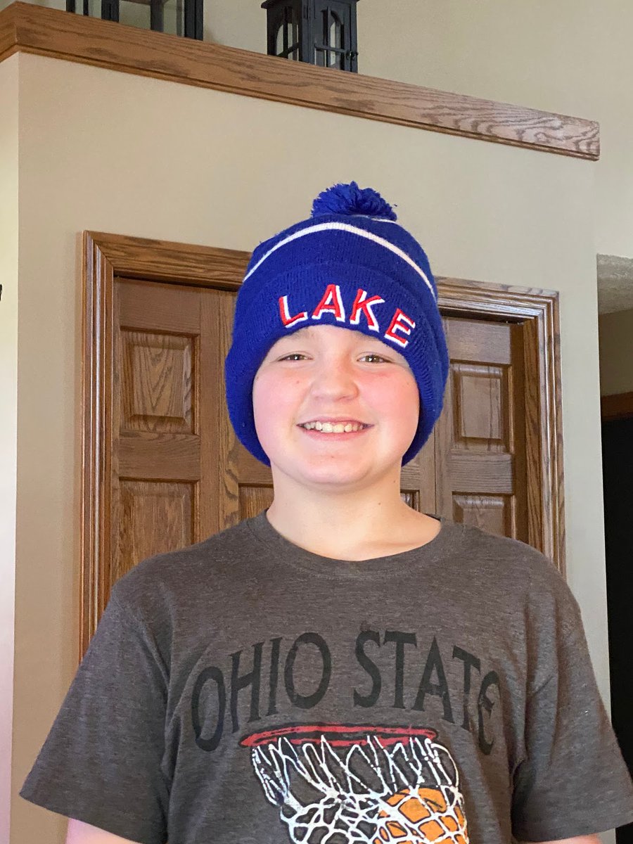 PrincipalBruner's tweet photo. We are having a great SPIRIT WEEK at Lake Elementary. We love LAKE! #greatatlake https://t.co/aGDM8KoE9y