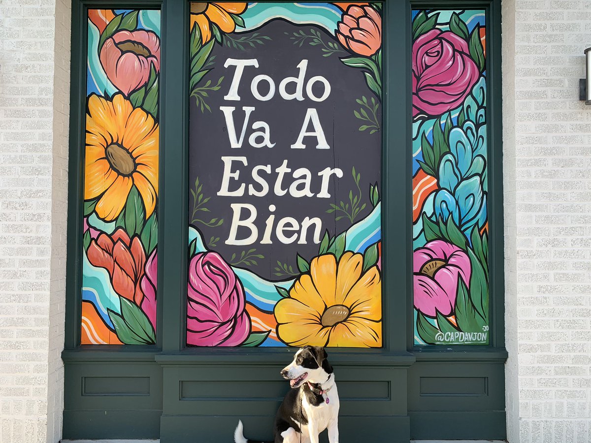 Hogg_Razorbacks's tweet photo. Today’s morning announcements feature ebook recommendations from The Book Diva and mural hopping with Scout!  @Garibaldi3HISD @TeamHISD @Northwest_HISD https://t.co/RT6CkumqsD https://t.co/AJhiAPq9Zh