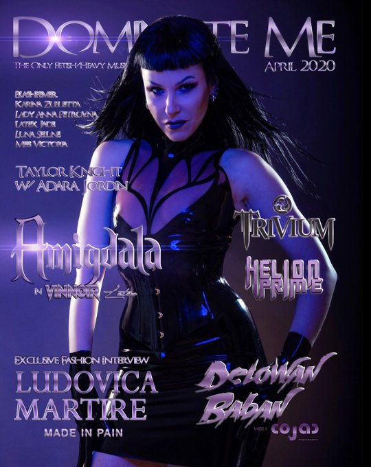 Tune in this #FetishFriday for a spectacular podcast @KinkPodcast with myself as the host. I will be<a href="/tag/fetishfriday"class="tags">#FetishFriday</a><a href="/tag/extremekink"class="tags"><span>#extremekink</span></a>