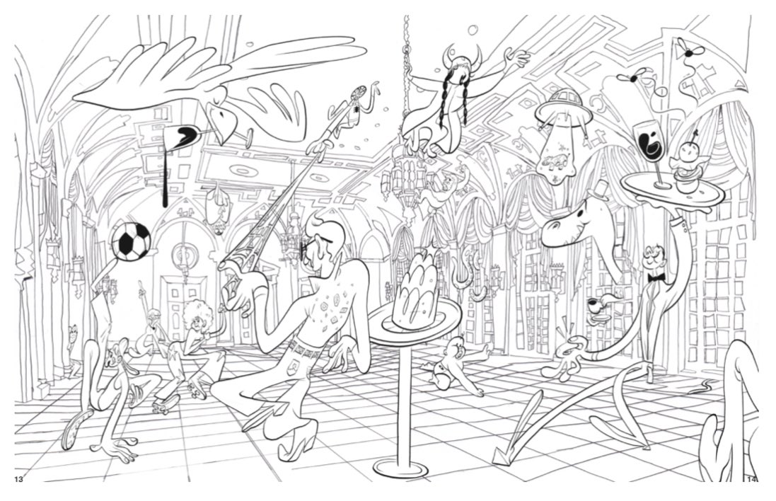 CBooksForACause's tweet photo. Pre-orders are live for book 3! We are proud to benefit @ViolenceFreeMN with Emma Eubanks and @MichaelGaughan’s Dance Party Coloring Book. A 24-page beautiful, uplifting dance themed art book that you can color in yourself at home.

Pre-order yours now!
https://t.co/oCJh5rT6vD https://t.co/ojpWo7gSCy