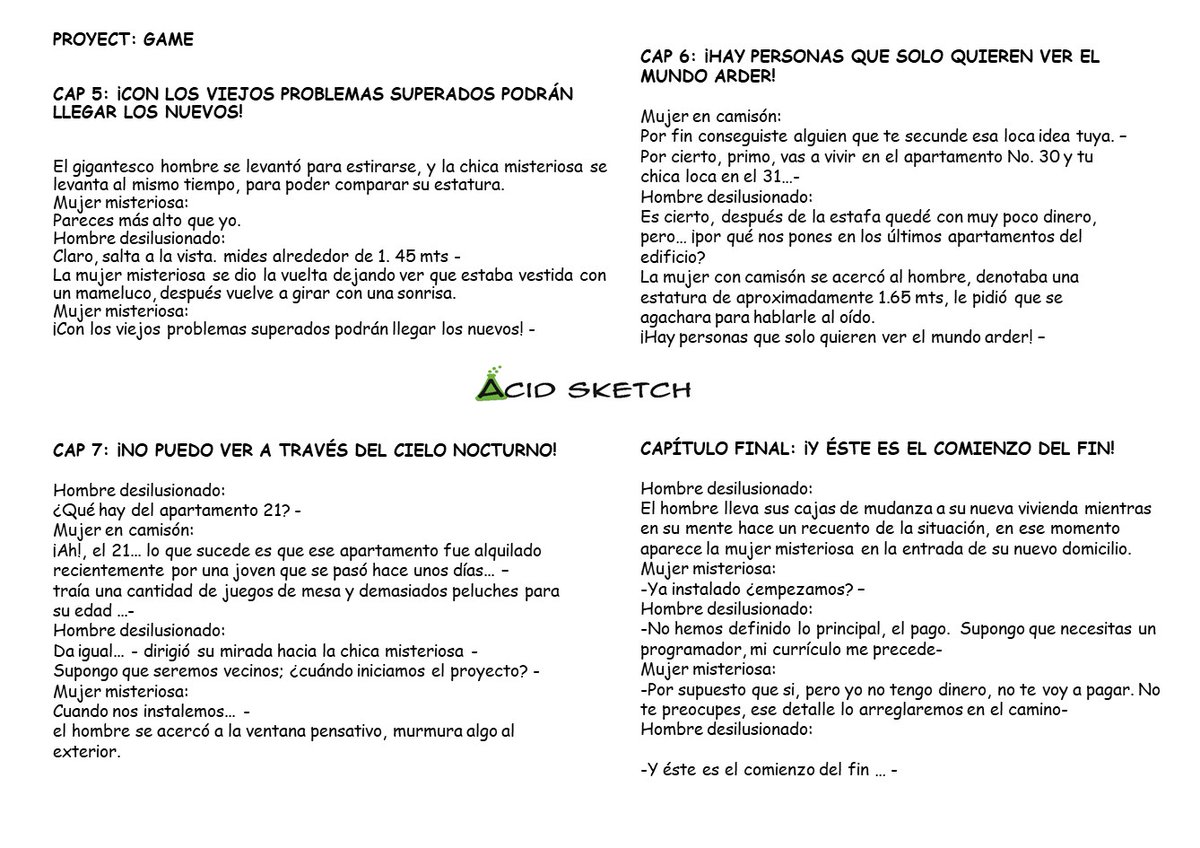WrldLgGrp's tweet photo. ¡¡¡ Hola mundo, les queríamos compartir el resumen de toda la miniserie Proyect Game!!!
#acidsketch #ProyectGame #Historias #Dorama #comediaromance https://t.co/LRW0Ef2z6S