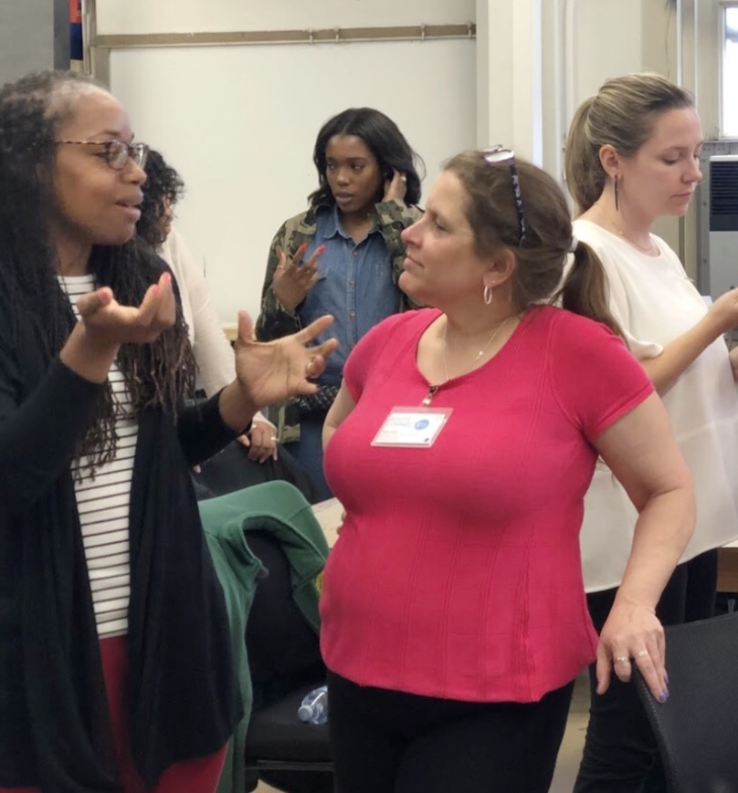 RootsConnected's tweet photo. We are desperately missing coming together with incredible educators from across the Country to talk about anti-bias education, inclusion and social justice.  We are with you all in spirit and here to support you remotely.  We can’t wait to see you again in person! #inclusion https://t.co/ohL8zg3b6w