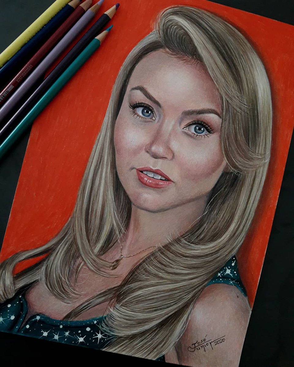 Boyerulli_Fans's tweet photo. Hermosa! @Anboy88 via josejuniorartes👏👏 https://t.co/aafzRLl5mP