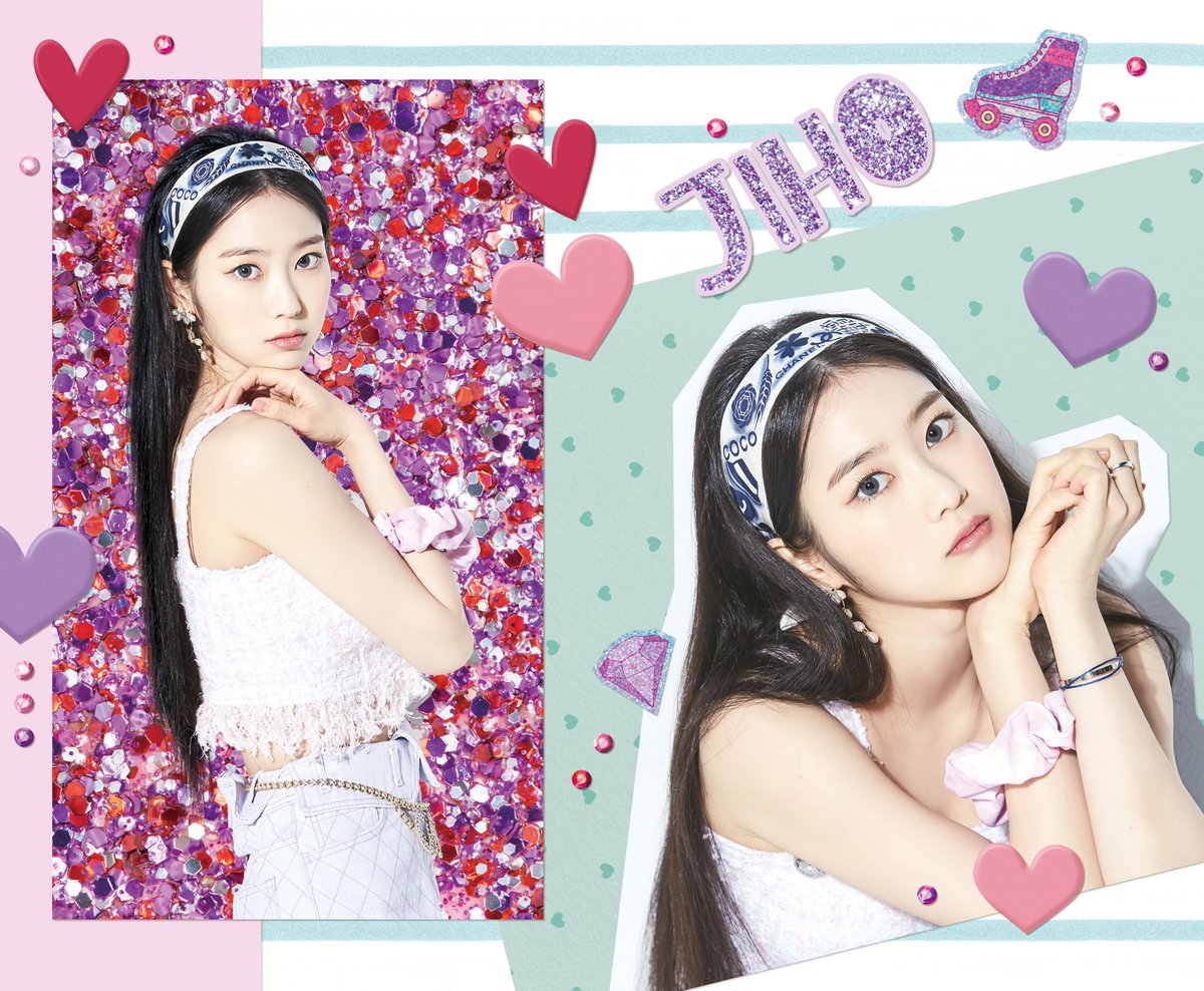 OHMYGIRL_offcl's tweet photo. OH MY GIRL 7TH MINI ALBUM [NONSTOP]
OMG칸 도착🎲👉 MV Player Ver. concept teaser

Coming Soon 2020. 04. 27

#지호 #JiHo #오마이걸 #OHMYGIRL #OMG #NONSTOP #살짝설렜어 https://t.co/SVEu3vA3fD